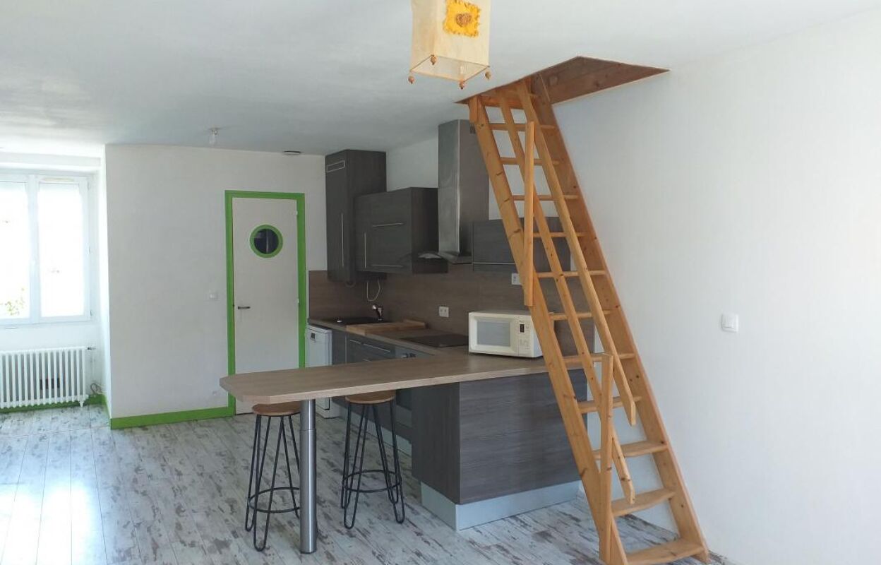 appartement 2 pièces 46 m2 à vendre à Saint-Nazaire (44600)