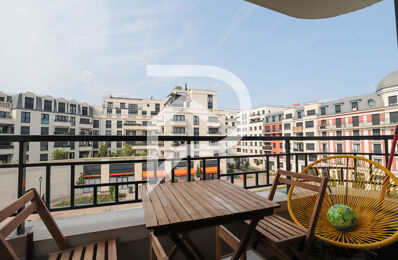 vente appartement 389 000 € à proximité de Meudon (92190)