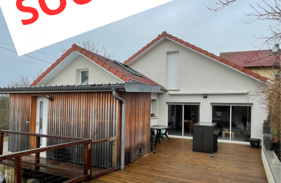 vente maison 287 000 € à proximité de Salins-les-Bains (39110)