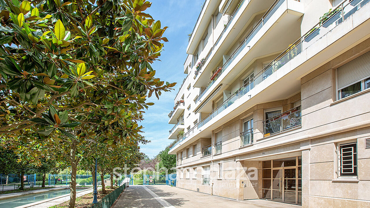 appartement 1 pièces 33 m2 à vendre à Montrouge (92120)