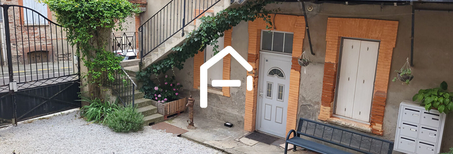 Appartement 2 Pièces 45 m² à vendre à Toulouse (31500)