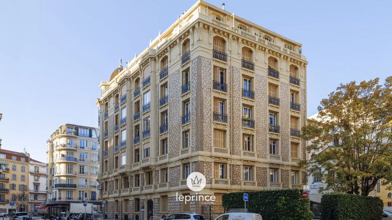 appartement 3 pièces 66 m2 à vendre à Nice (06000)