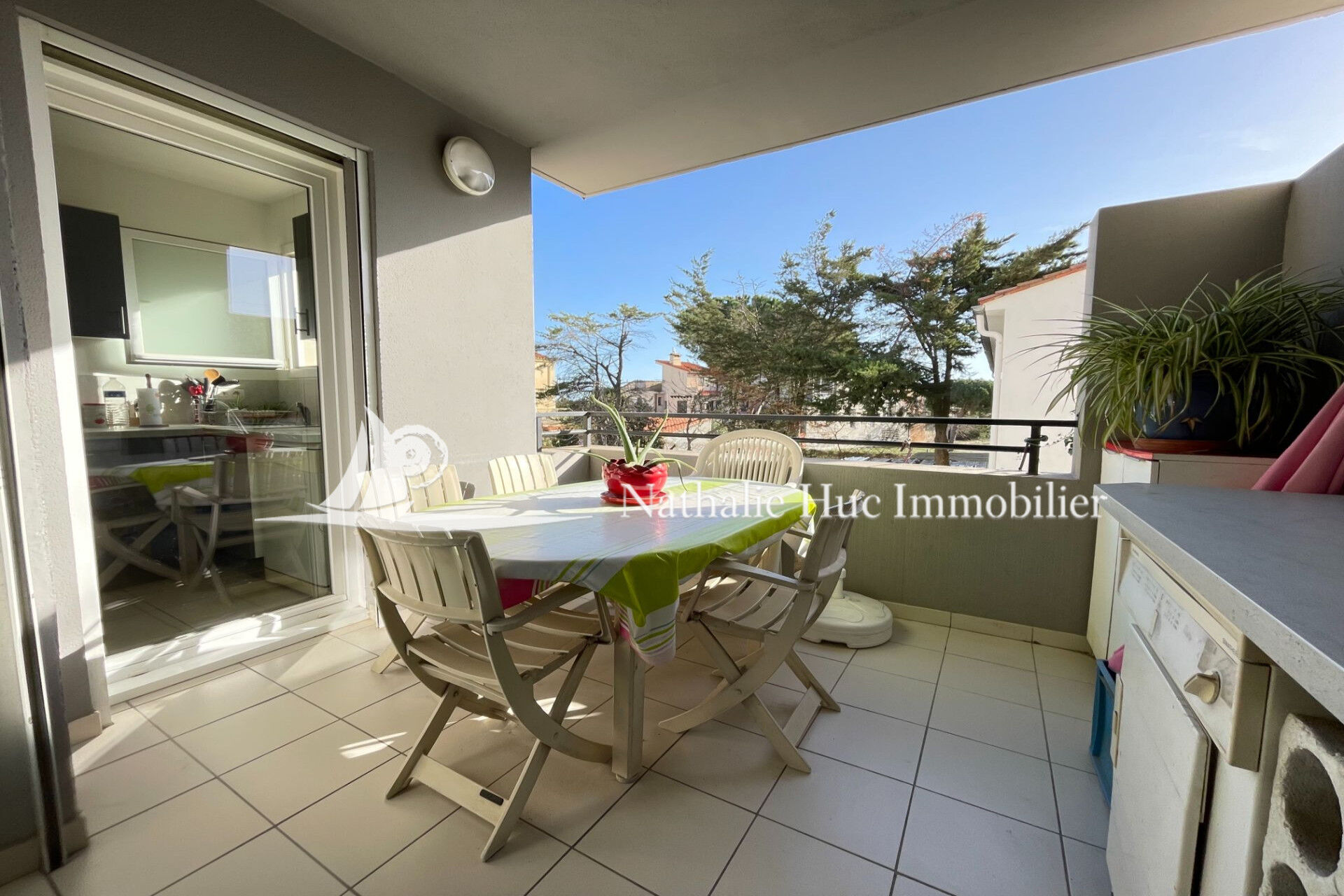 Appartement 3 pièces  à vendre Canet-en-Roussillon 66140