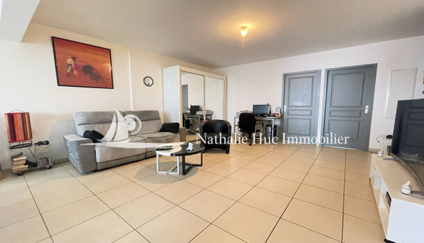 Appartement 3 pièces  à vendre Canet-en-Roussillon 66140