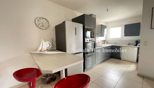 Appartement 3 pièces  à vendre Canet-en-Roussillon 66140