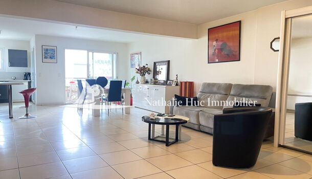 Appartement 3 pièces  à vendre Canet-en-Roussillon 66140