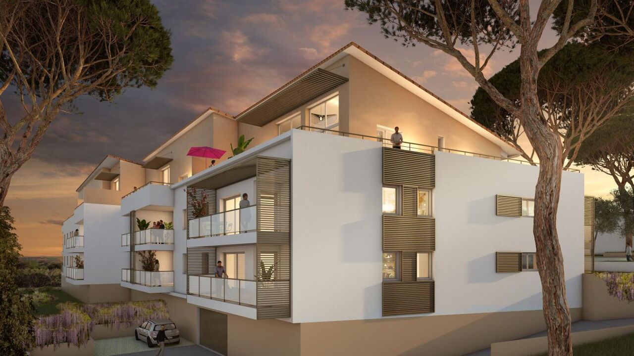appartement 3 pièces 70 m2 à vendre à Nîmes (30900)