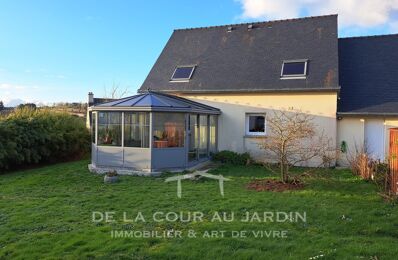 vente maison 279 840 € à proximité de Saint-Vougay (29440)