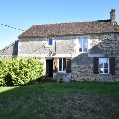 Maison 4 pièces 115000 €