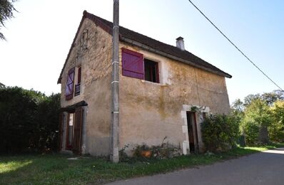 vente maison 67 000 € à proximité de Treigny (89520)