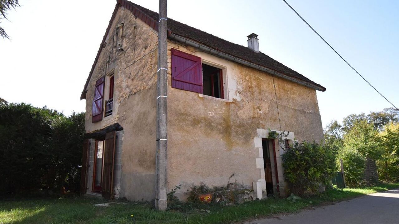 maison 4 pièces 81 m2 à vendre à Ciez (58220)