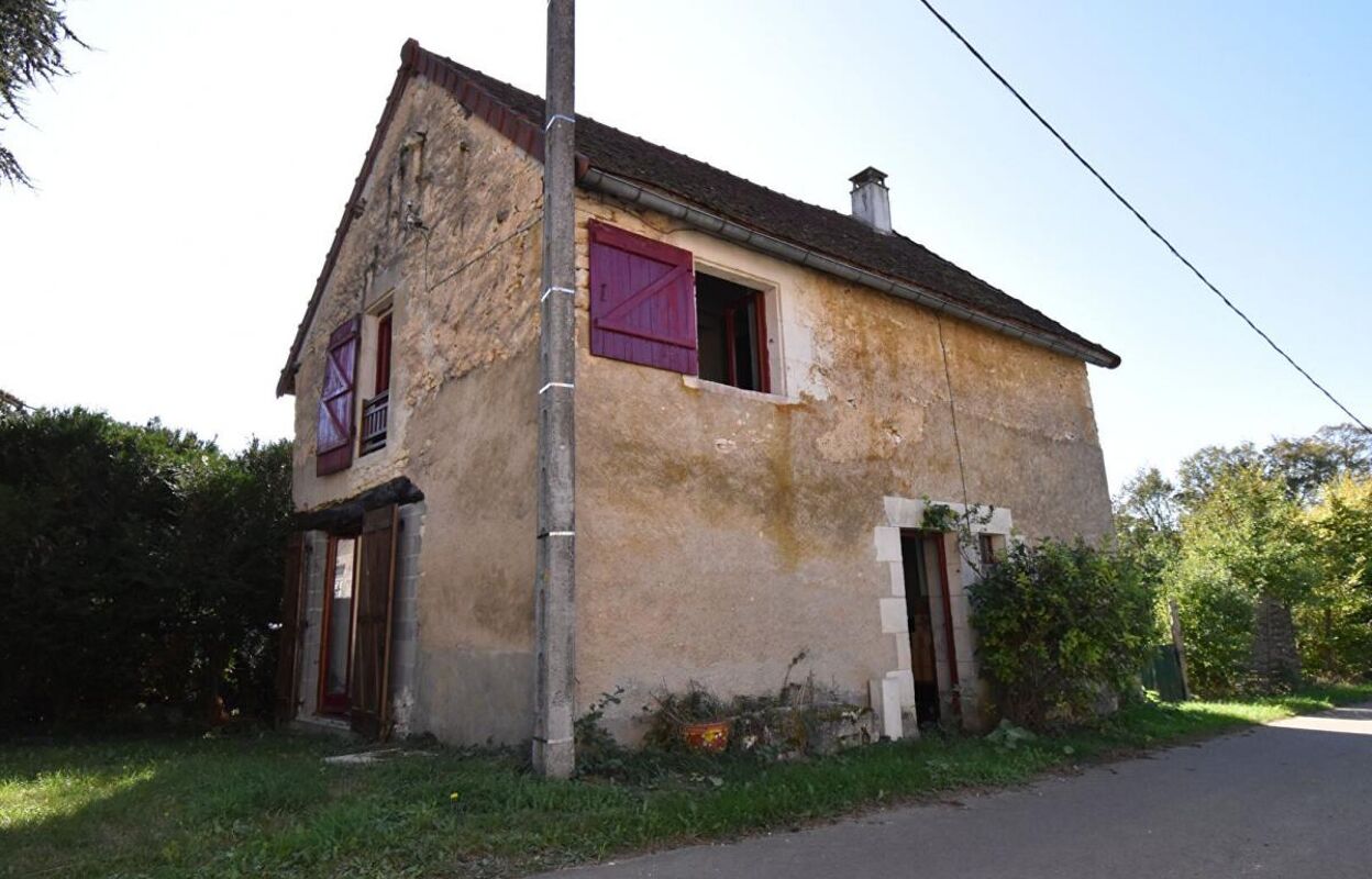 maison 4 pièces 81 m2 à vendre à Ciez (58220)