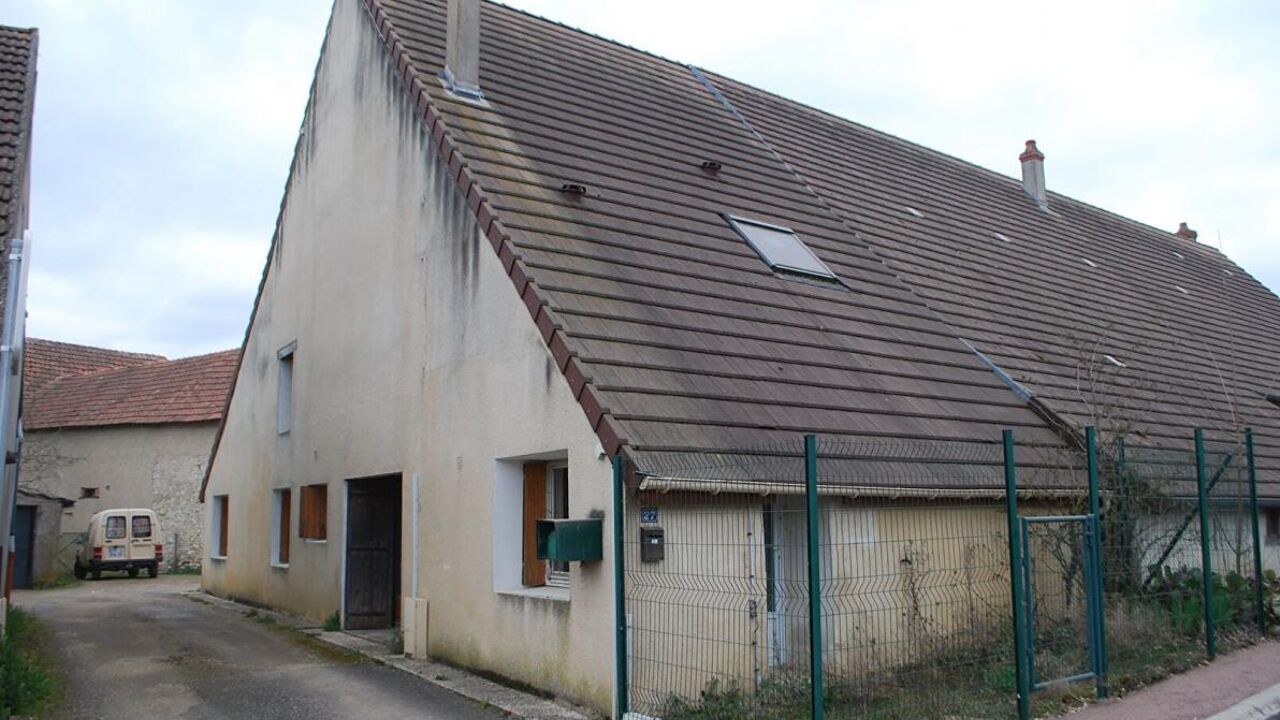 maison 3 pièces 64 m2 à vendre à Boulleret (18240)