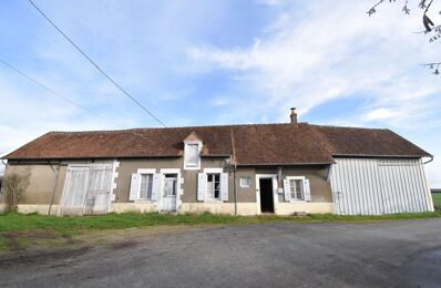 vente maison 39 500 € à proximité de Châtillon-sur-Loire (45360)