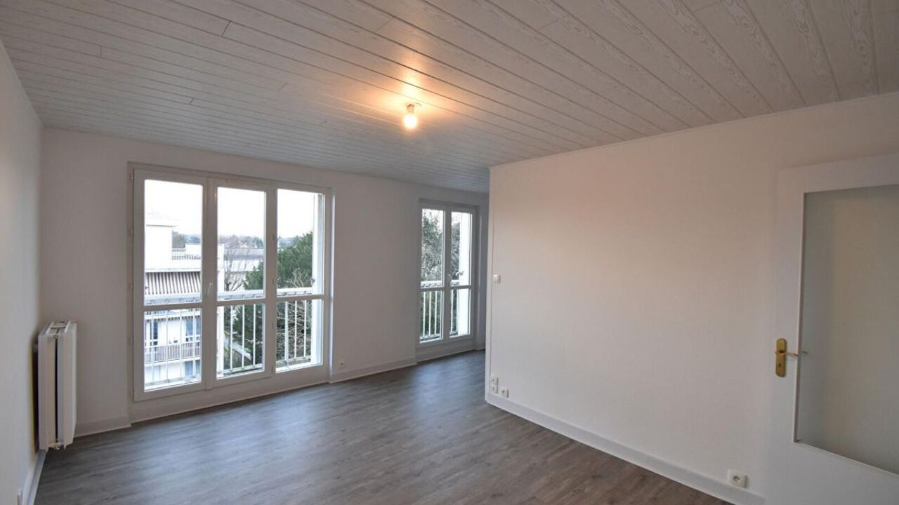 appartement 1 pièces 31 m2 à vendre à Cosne-Cours-sur-Loire (58200)