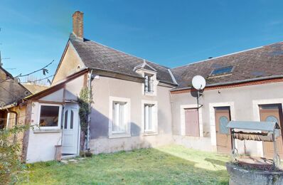 vente maison 59 000 € à proximité de Saint-Germain-du-Puy (18390)