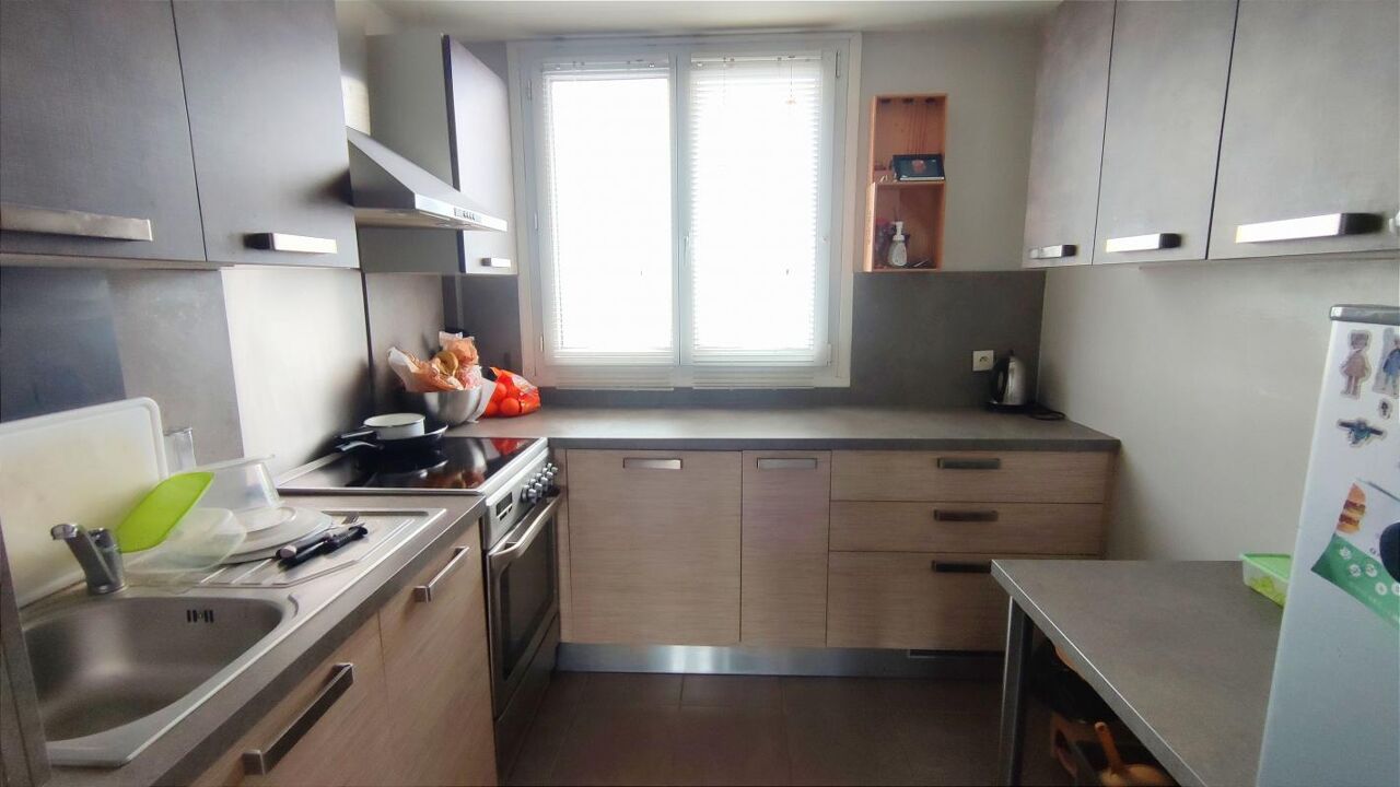 appartement 4 pièces 68 m2 à vendre à Brest (29200)