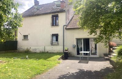 vente maison 169 000 € à proximité de Vincelles (51700)