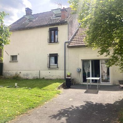 Maison 4 pièces 169 m²