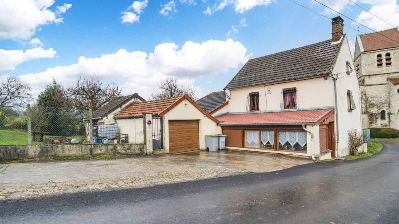 maison 4 pièces 169 m2 à vendre à Reuilly-Sauvigny (02850)