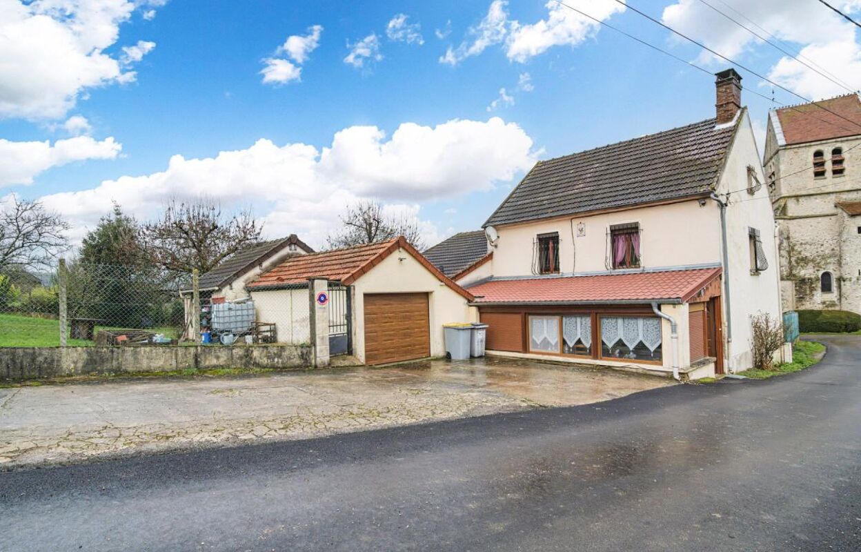 maison 4 pièces 169 m2 à vendre à Reuilly-Sauvigny (02850)