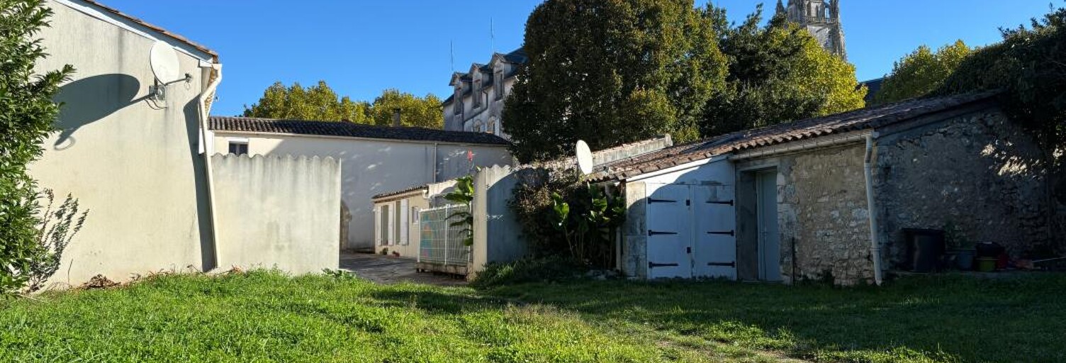 Maison 8 Pièces 231 m² à vendre à Marennes-Hiers-Brouage (17320)