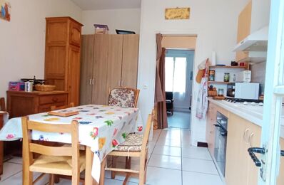 vente appartement 96 000 € à proximité de Saint-Cyr-sur-Loire (37540)