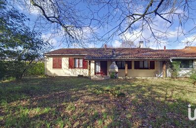 vente maison 364 600 € à proximité de Saint-Seurin-de-Cursac (33390)
