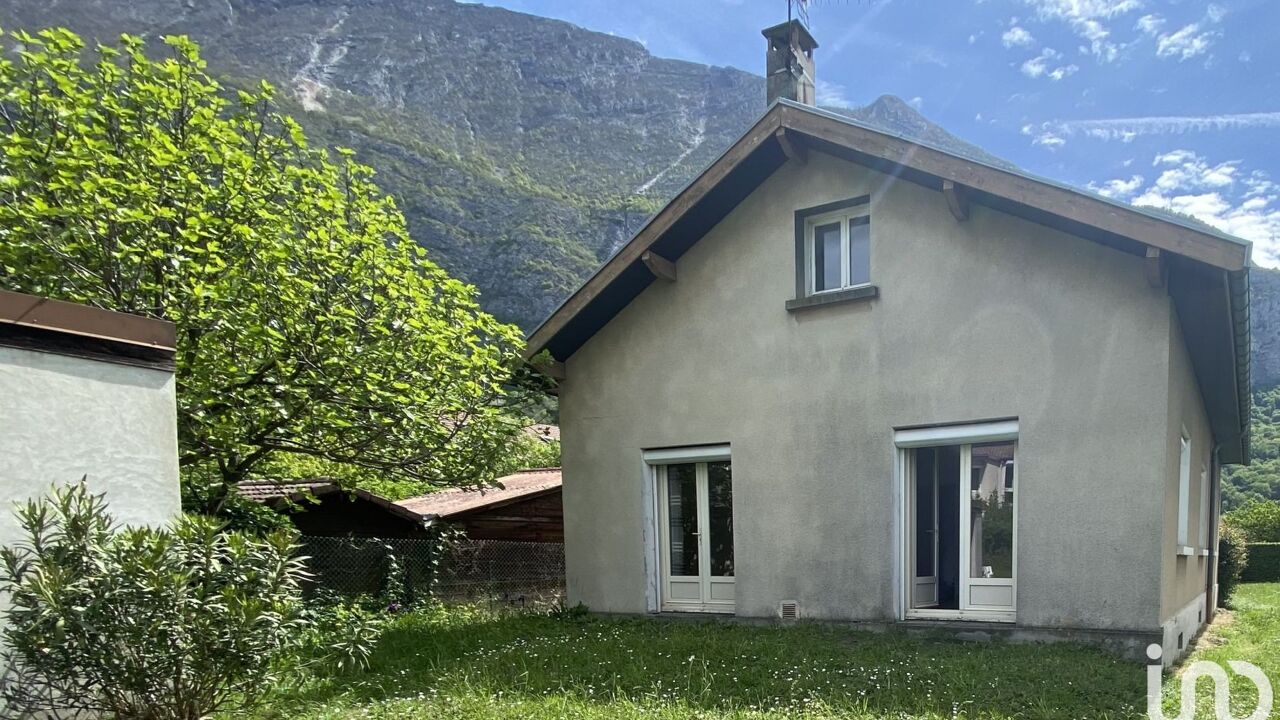 maison 5 pièces 160 m2 à vendre à Saint-Égrève (38120)