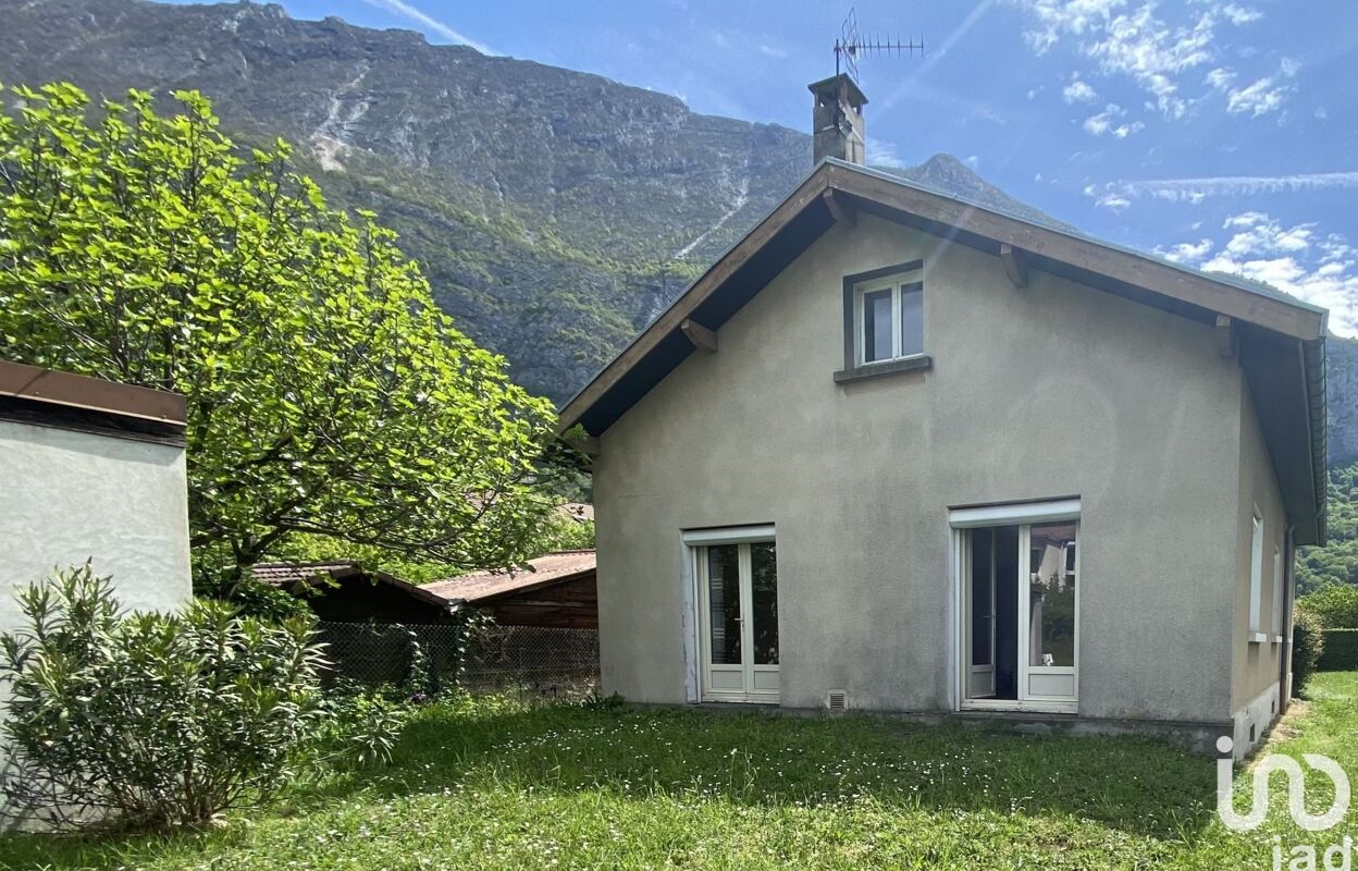 maison 5 pièces 160 m2 à vendre à Saint-Égrève (38120)
