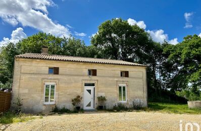 vente maison 268 000 € à proximité de Orignolles (17210)