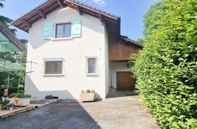 vente maison 570 000 € à proximité de Versonnex (01210)