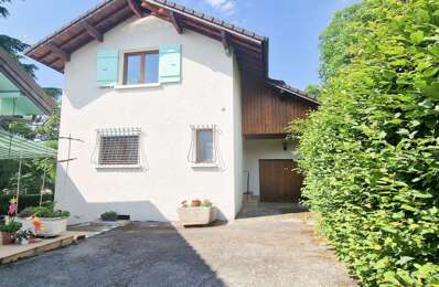 vente maison 570 000 € à proximité de Ségny (01170)