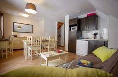 appartement 2 pièces 33 m2 à vendre à Compains (63610)