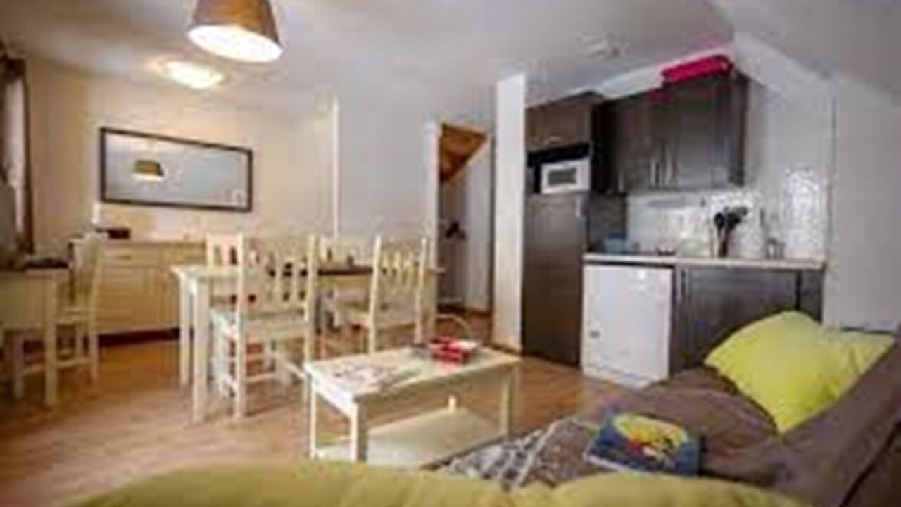 appartement 2 pièces 33 m2 à vendre à Compains (63610)