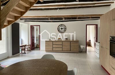 vente maison 280 000 € à proximité de Saint-Jacut-du-Mene (22330)