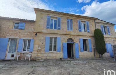 vente maison 550 000 € à proximité de Castres-Gironde (33640)