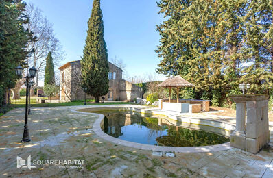 vente maison 850 000 € à proximité de Cabrières-d'Avignon (84220)