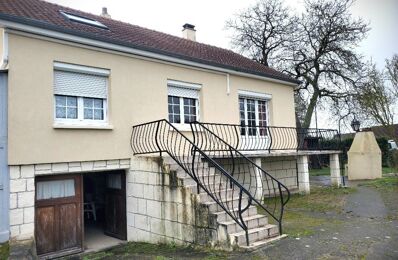 vente maison 173 700 € à proximité de Caumont (27310)