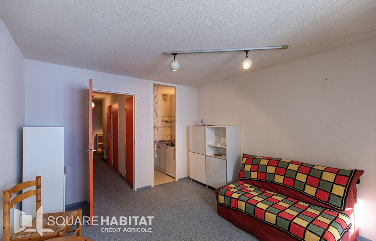 appartement 2 pièces 34 m2 à vendre à Labassère (65200)