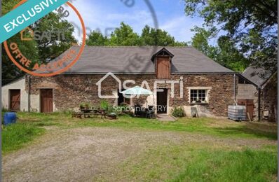 vente maison 119 000 € à proximité de Sainte-Gemmes-d'Andigne (49500)