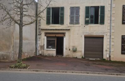 vente maison 32 000 € à proximité de Broût-Vernet (03110)