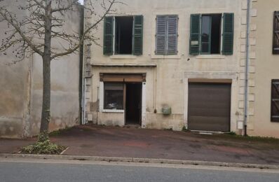 vente maison 32 000 € à proximité de Saint-Éloy-les-Mines (63700)