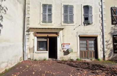 vente maison 32 000 € à proximité de Lapeyrouse (63700)