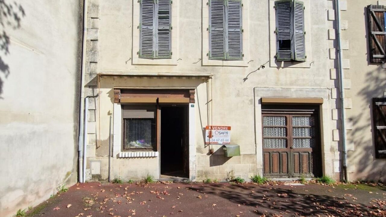 maison 7 pièces 138 m2 à vendre à Bellenaves (03330)