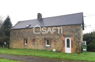 vente maison 155 000 € à proximité de Saint-Jean-des-Champs (50320)