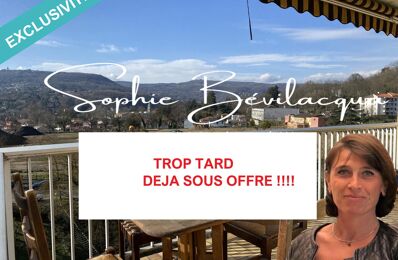 vente appartement 318 000 € à proximité de Neuville-sur-Saône (69250)