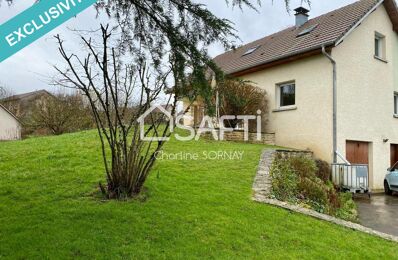 vente maison 300 000 € à proximité de Saint-Cyr-Montmalin (39600)