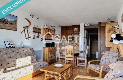 vente appartement 85 000 € à proximité de Saint-Léger-les-Mélèzes (05260)