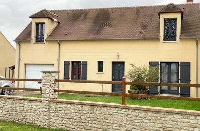 vente maison 299 000 € à proximité de Wy-Dit-Joli-Village (95420)